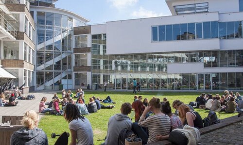 In gesprek met ArtEZ University of the Arts