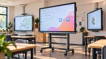 Digibord voor het onderwijs