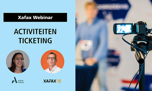 Terugkijken: Webinar Ticketing met Active Tickets