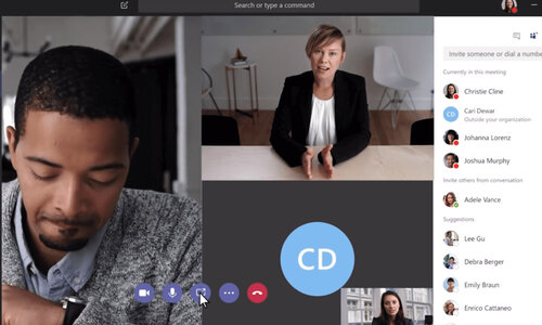 Thuiswerken in verband met Corona