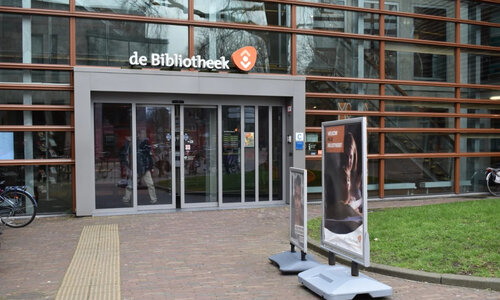 In gesprek met Bibliotheek Kennemerwaard 