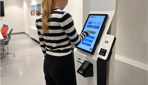 Kiosken