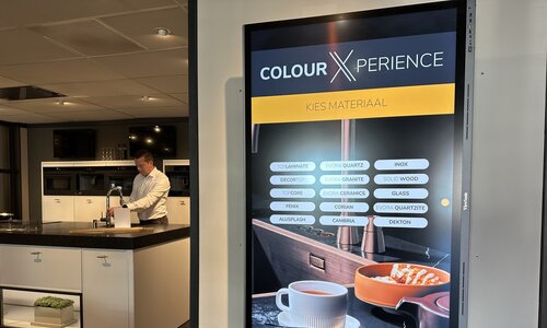 Ontdek EasySignage: Verbeter jouw visuele communicatie!