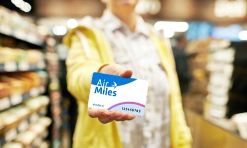 Étude de cas : Air Miles