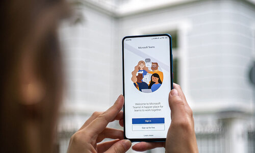 Teams Exploratory naar betaalde Teams licentie