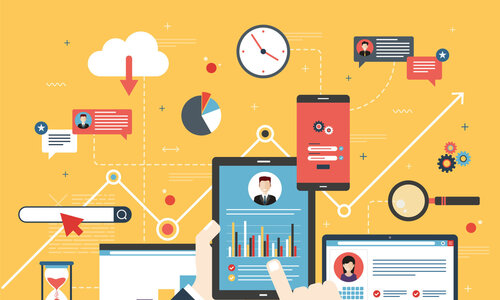 Nederlandse bedrijven koplopers in digitalisering