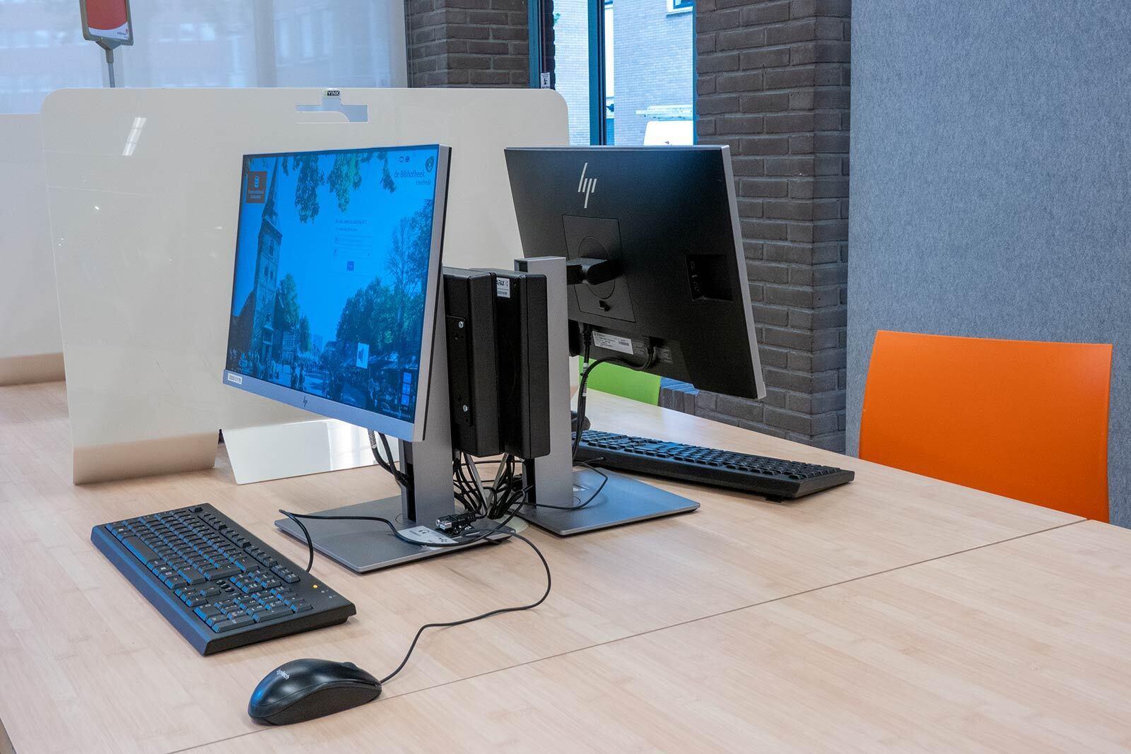 Lieu de travail intelligent