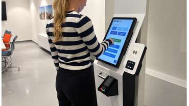 Kiosken