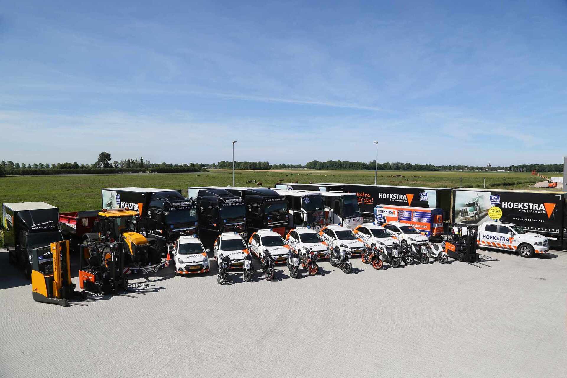 Formation ANWB/Hoekstra