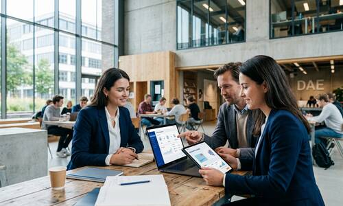 Design Academy Eindhoven implementeert Rabo Smart Pay Online binnen myNetPay