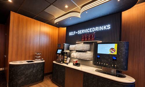 Cashless betaalsysteem voor loyalty en selfservice bij Holland Casino Eindhoven 