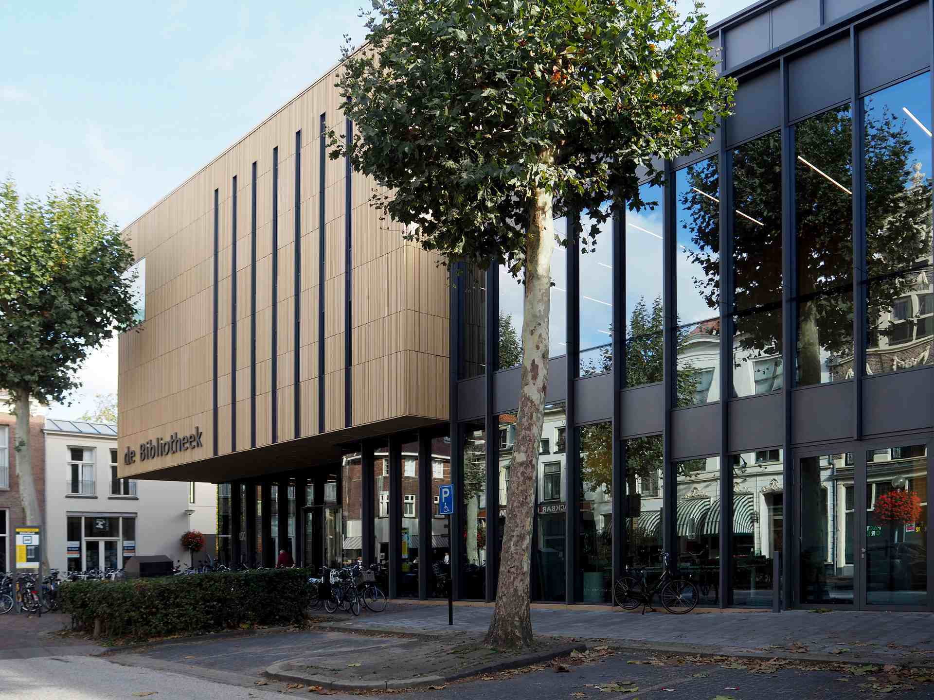 Bibliotheek Deventer