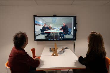Video conferencing