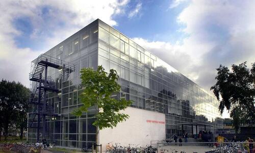 Case Study: Gerrit Rietveld Academy