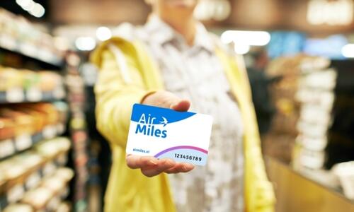 Case Study: Air Miles