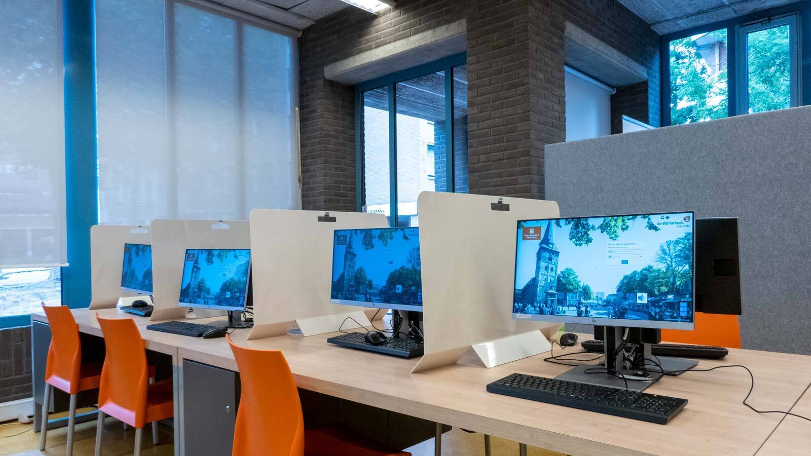 Energiebesparing Slimme Werkplek