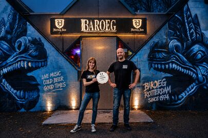 Poppodium Baroeg