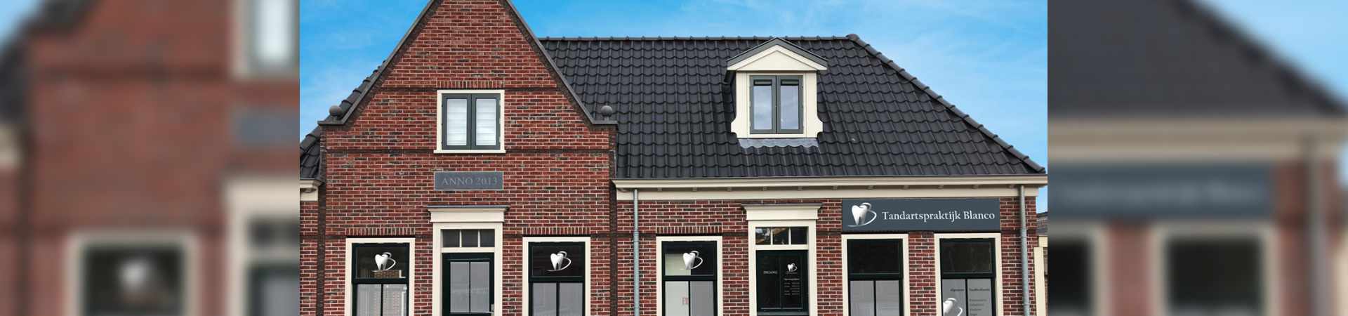 Cabinet dentaire Blanco