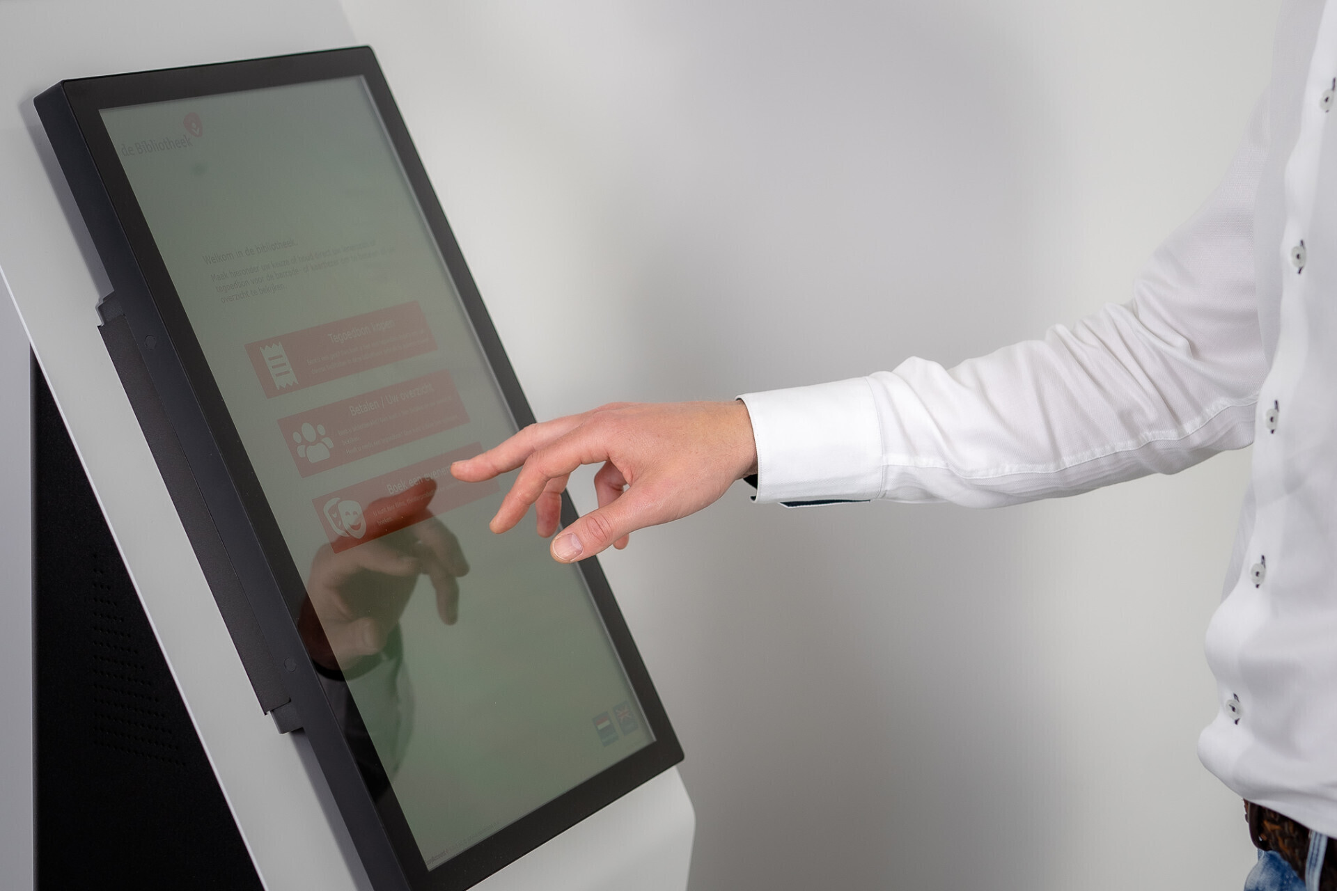 Specialist in innovatieve betaalsystemen en IT-oplossingen