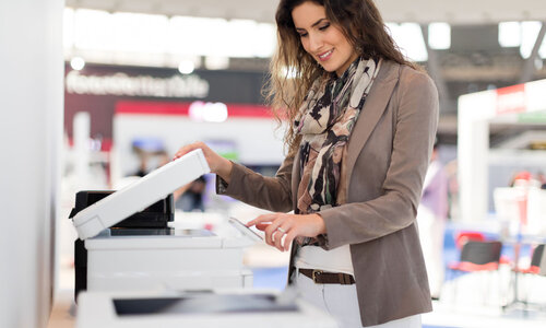 Maak printen onderdeel van het continuïteitsplan