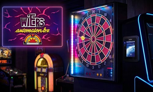 Wiers Automaten moderniseert speelautomaten met digitale betaaloplossingen van Xafax
