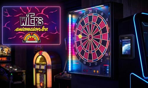 Wiers Automaten moderniseert speelautomaten met digitale betaaloplossingen van Xafax