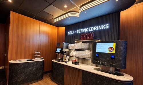 Cashless betaalsysteem voor loyalty en selfservice bij Holland Casino Eindhoven 