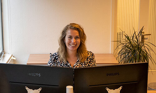 Meet: Sanne - Financieel Administratief Medewerker bij Xafax