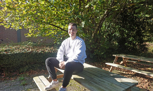 Meet: Rolf Jerphanion - Inkoper bij Xafax