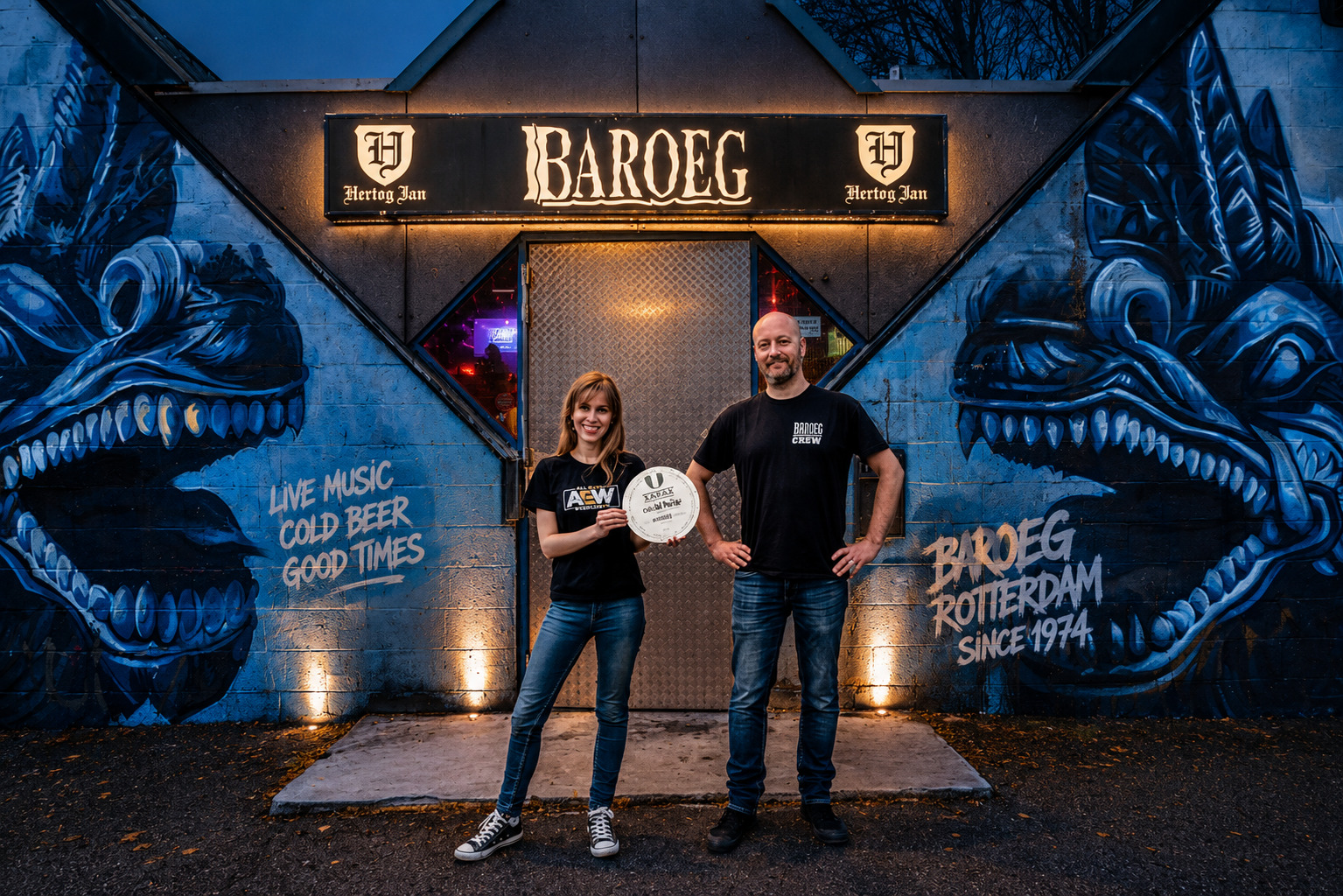 Poppodium Baroeg