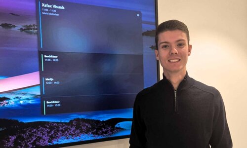 Meet: Merlijn Wijnschenk