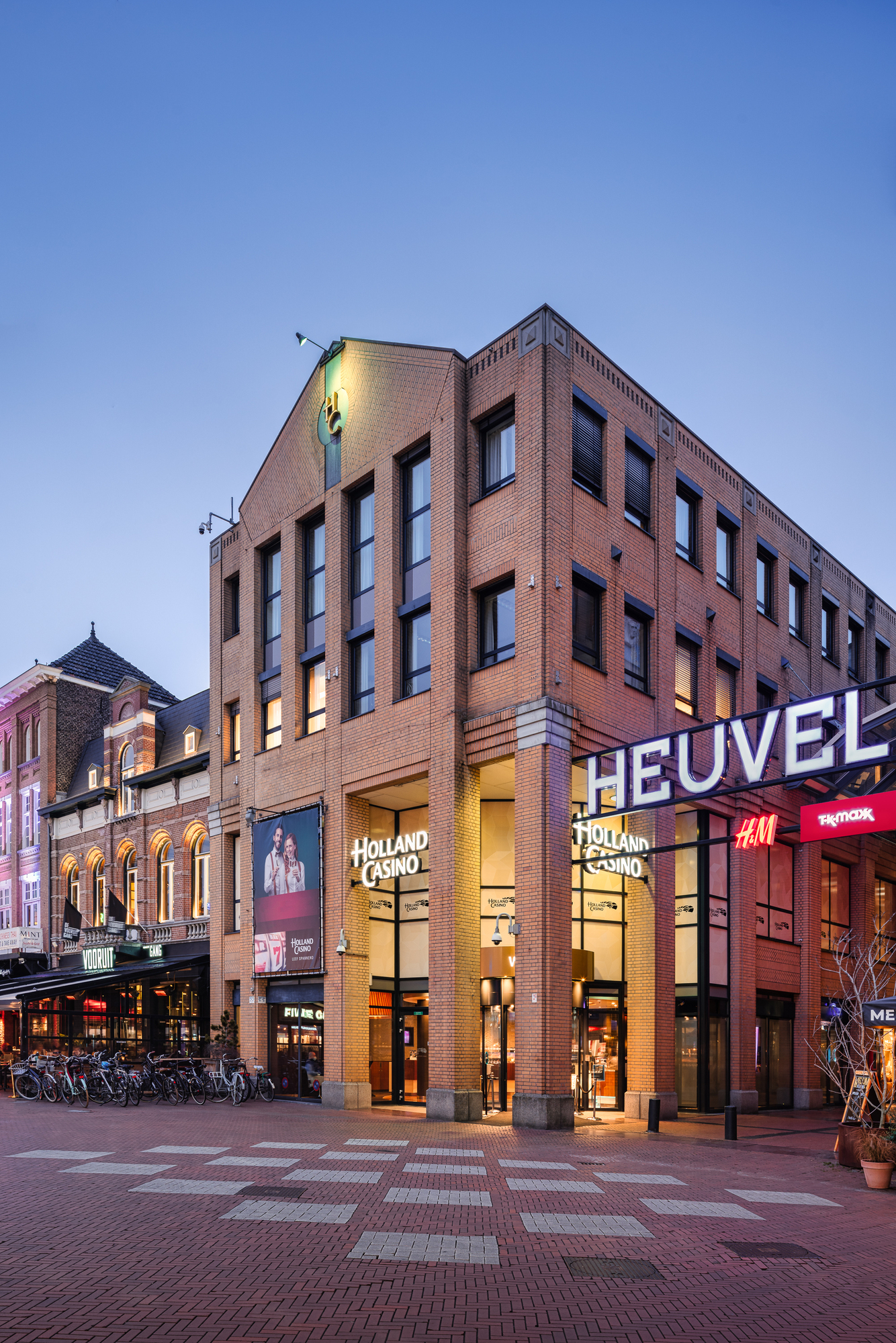 Holland Casino Eindhoven